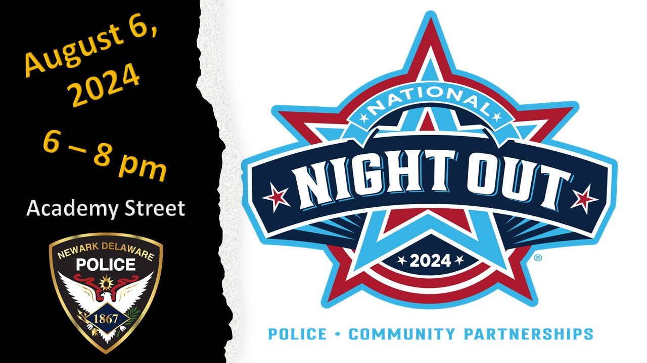 national night out event